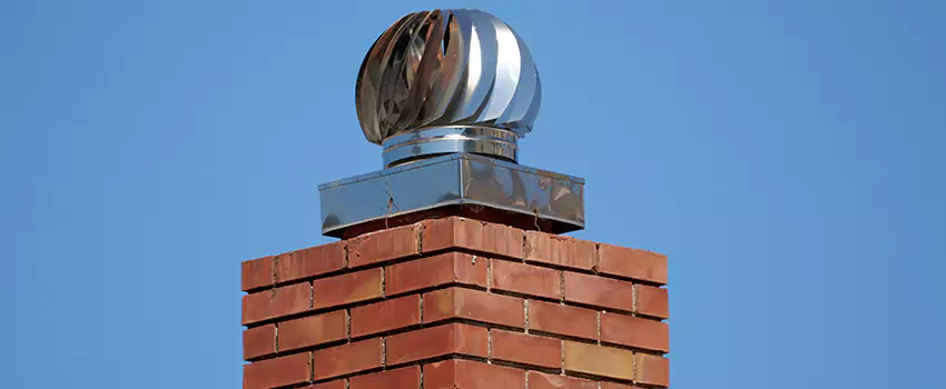 Chimney Damper Hinge Repair in McLean, VA