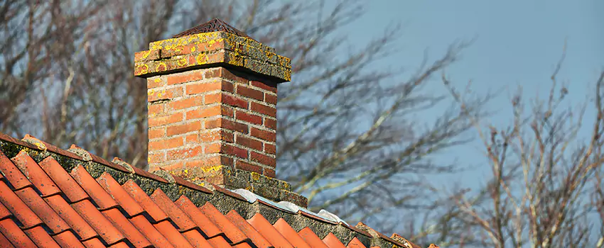 Chimney Flue Cap Installation in McLean, VA