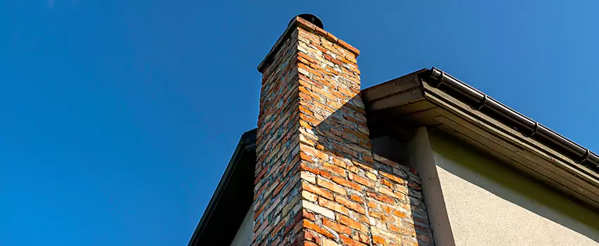 Masonry Chimney Flashing Repair in McLean, Virginia