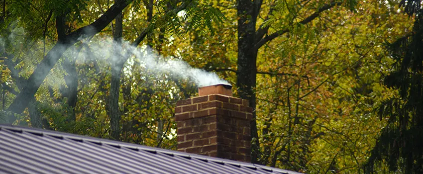 Gas Chimney Odor Removal in McLean, Virginia