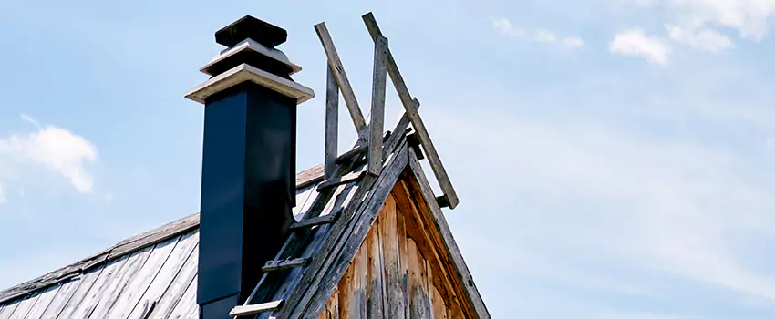 Chimney Pot Inspection in McLean, VA