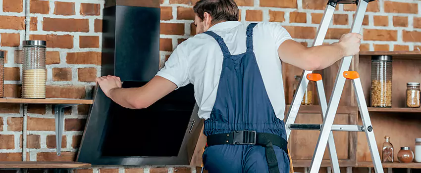Modern Chimney Soot Cleaning Techniques in McLean, Virginia