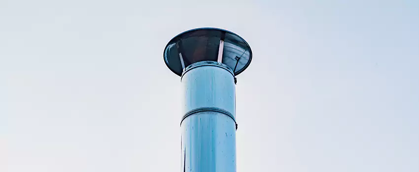 Chimney Spark Arrestor Mesh Installation in McLean, Virginia