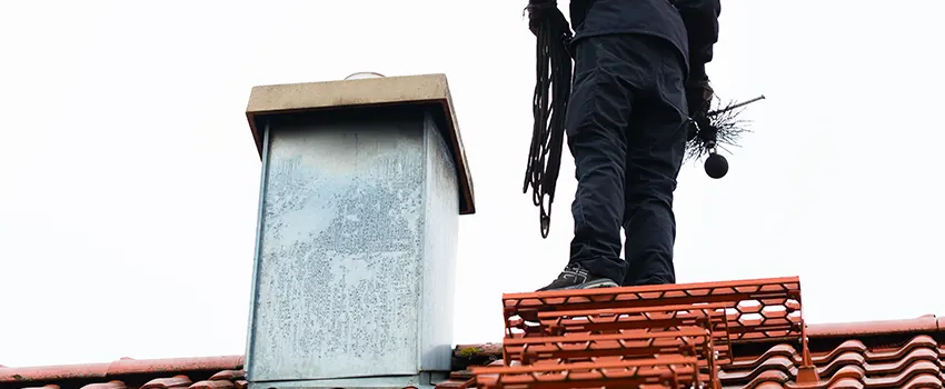 Modern Chimney Sweeping Techniques in McLean, Virginia