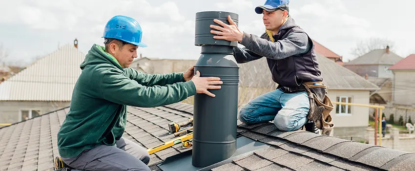 Commercial Chimney Cost in McLean, VA