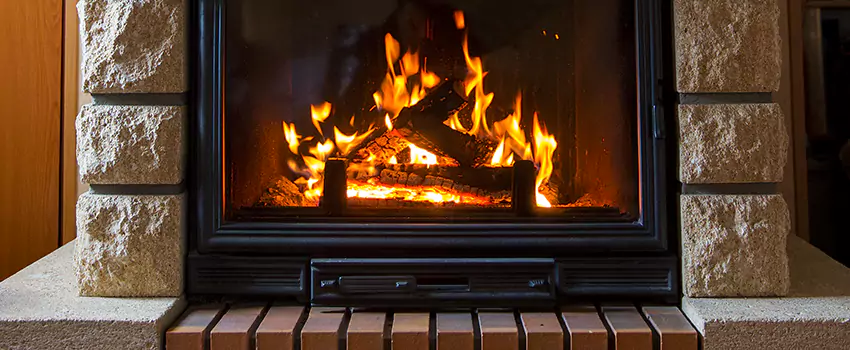 Decorative Fireplace Installation Cost in McLean, Virginia