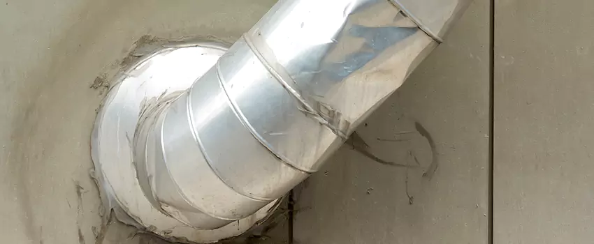 Dryer Vent Repair Process in McLean, VA