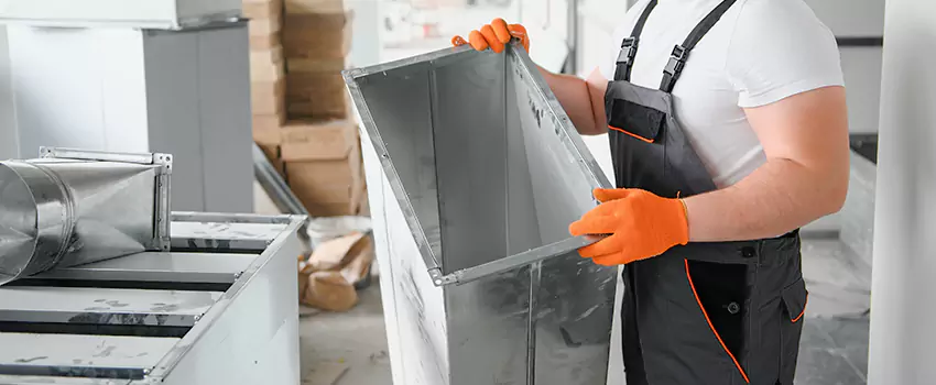 Benefits of Professional Ductwork Cleaning in McLean, VA