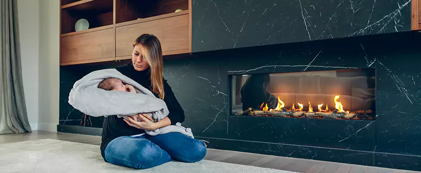 Affordable Electric Fireplace Installation in McLean, VA