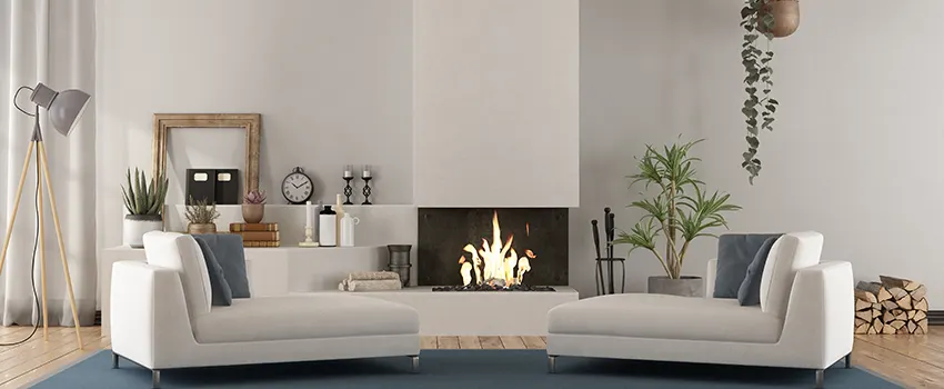 Decorative Fireplace Crystals Services in McLean, Virginia