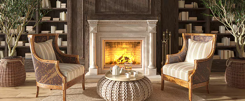 Ethanol Fireplace Fixing Services in McLean, Virginia