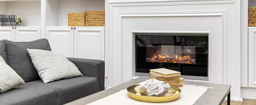 Pellet Fireplace Insert Installation in McLean, VA