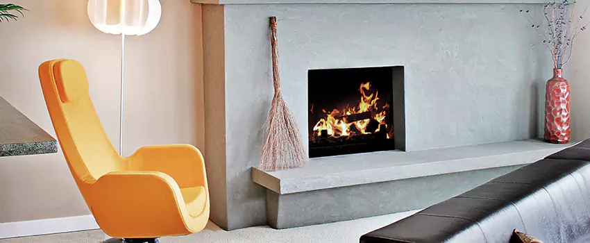 Electric Fireplace Makeover Services in McLean, VA