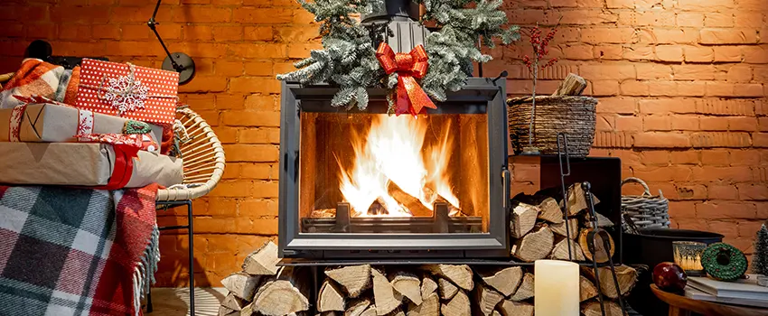 Steel Fireplace Grate Repair And Replacement Services in McLean, Virginia