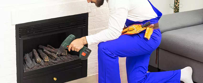 Fireplace Repair Expert in McLean, Virginia