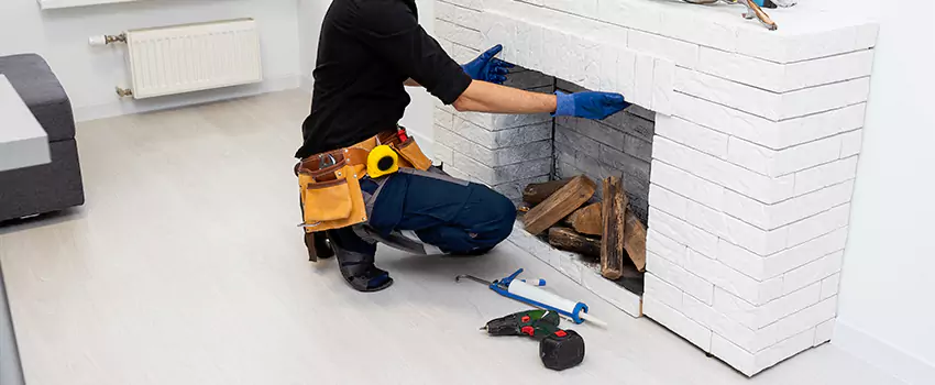 Masonry Fireplace Technician in McLean, Virginia
