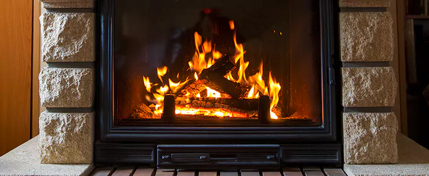 Fireplace Xtrordinair Probuilder Gas Fireplace Installation in McLean, VA