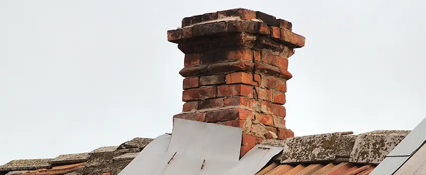 Cost of Fixing Blocked Chimney in McLean, Virginia