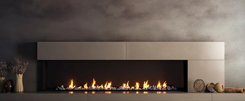 Gas Fireplace Logs Supplier in McLean, Virginia