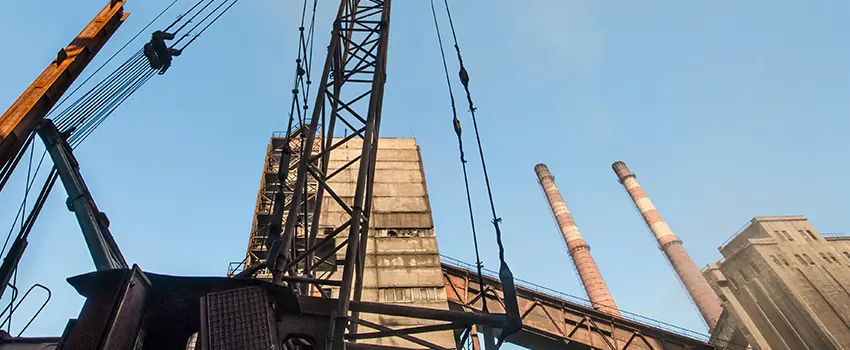 Industrial Chimneys Foundation Repair Services in McLean, VA