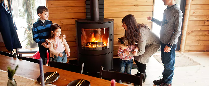 Jøtul Gas Fireplace Inspection Service in McLean, Virginia