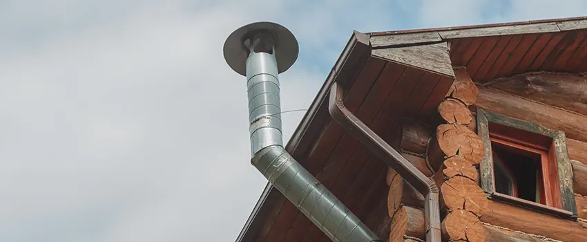 Cracks Repair for Leaking Chimney in McLean, Virginia
