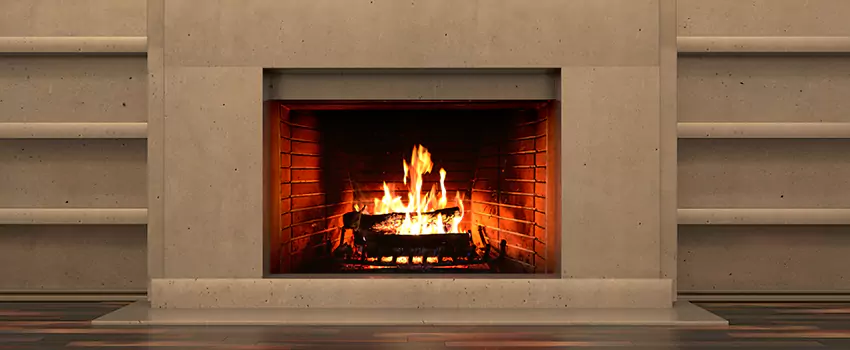 Majestic Trilliant Series Gas Fireplace Insert Repair in McLean, Virginia