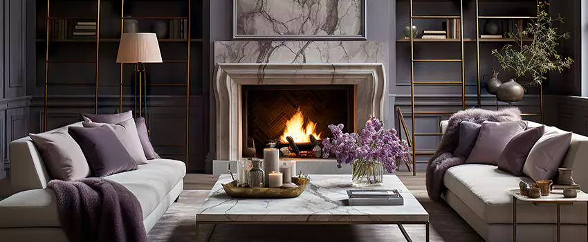 Napoleon Galaxy Series Outdoor Fireplaces Repair in McLean, VA