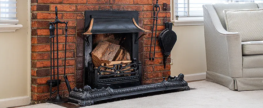 Custom Old Fireplace Redesign Services in McLean, Virginia