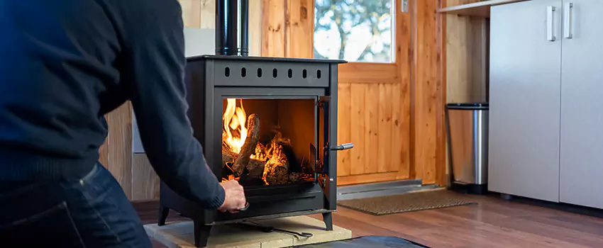 Open Flame Fireplace Fuel Tank Repair And Installation Services in McLean, Virginia