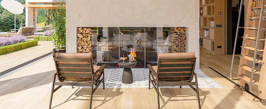 Ortal Space Creator Fireplace Repair in McLean, VA
