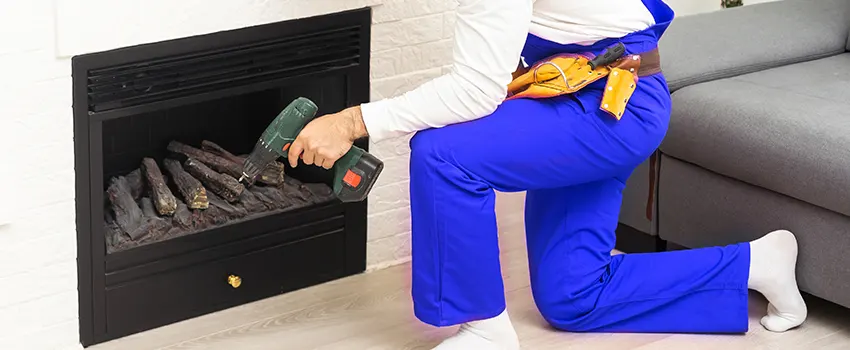 Pellet Fireplace Repair Services in McLean, VA