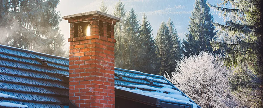 Residential Chimney Rain Caps Repair Services in McLean, VA