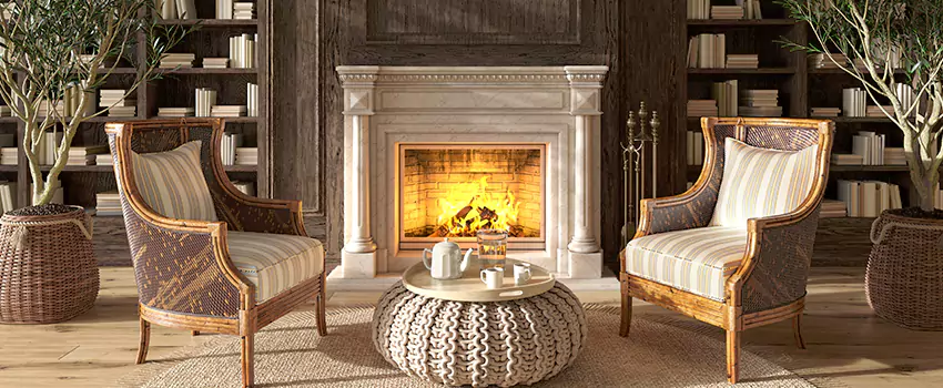 Cost of RSF Wood Fireplaces in McLean, Virginia