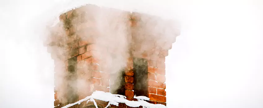 Chimney Flue Soot Removal in McLean, VA
