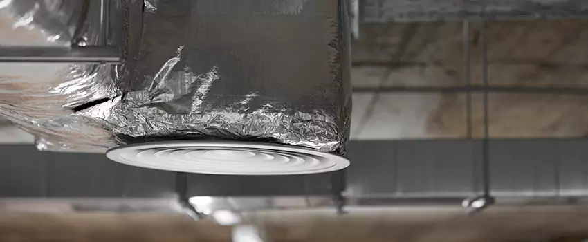 Signs of Dust Accumulation in Vents in McLean, VA