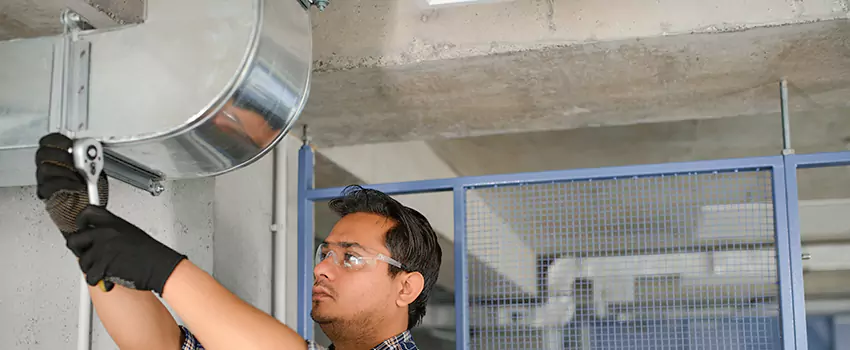 Benefit of Ventilation Cleaning in McLean, Virginia