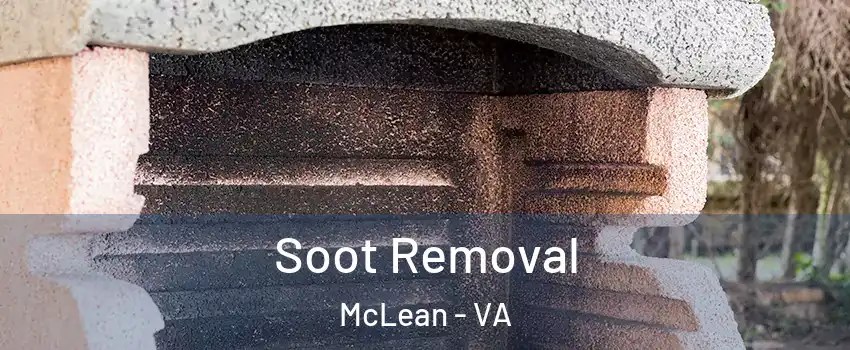  Soot Removal McLean - VA