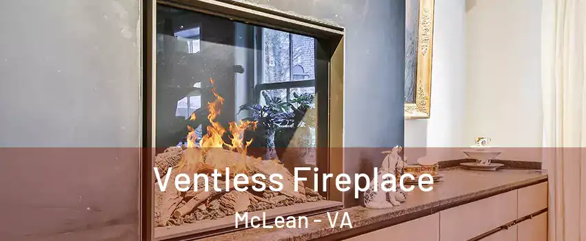  Ventless Fireplace McLean - VA